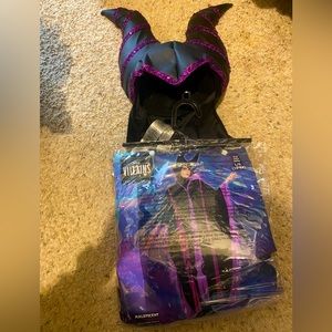 Maleficent costume